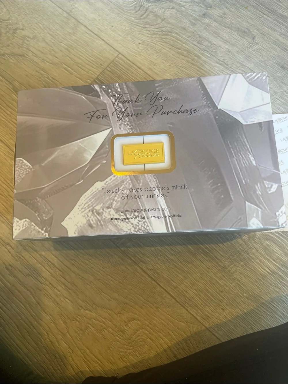 White Face Serum & Oil Set
